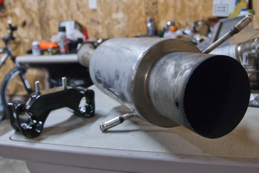 Exhaust