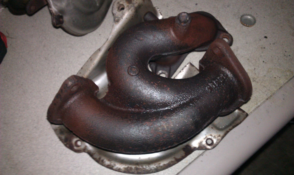 Factory Exhaust
