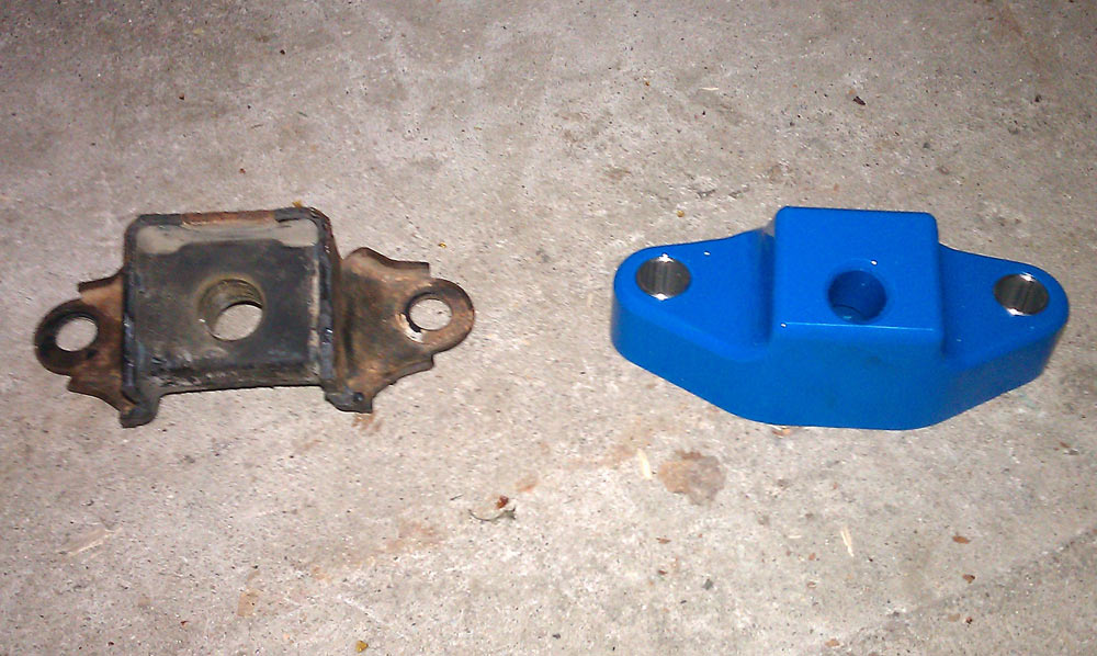Cobb Rear Shifter Linkage Bushing