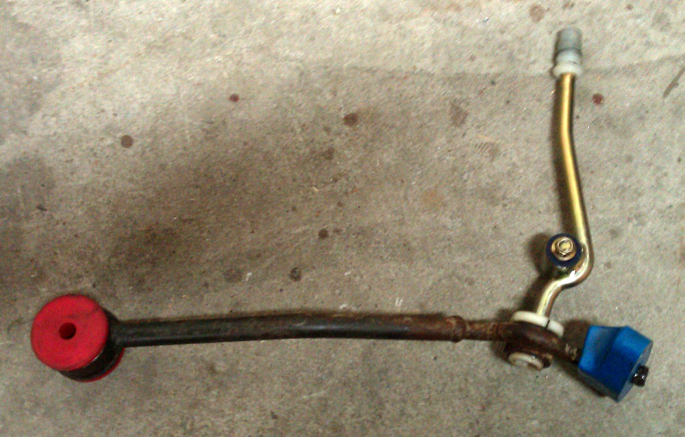 Short Throw Shifter & Linkage