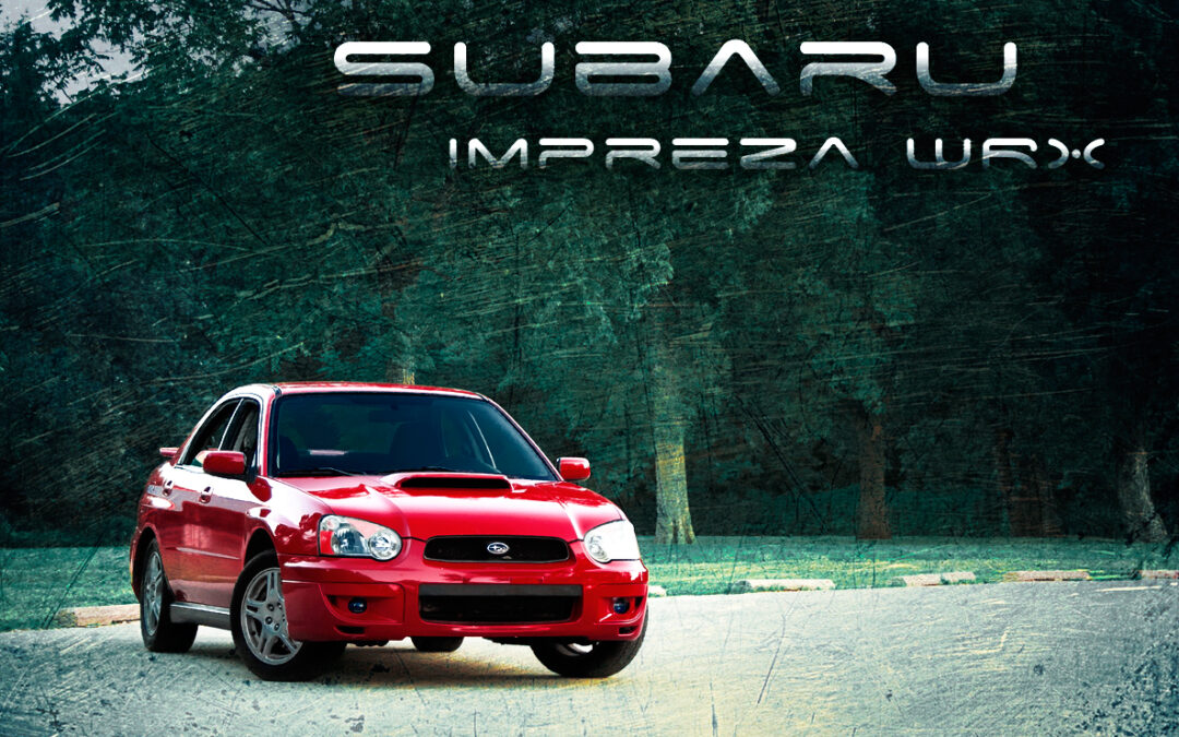 Subaru Impreza WRX