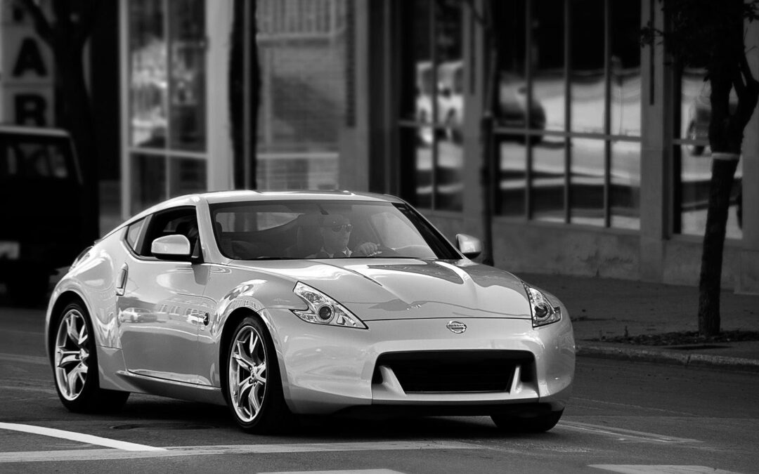 Nissan 370z