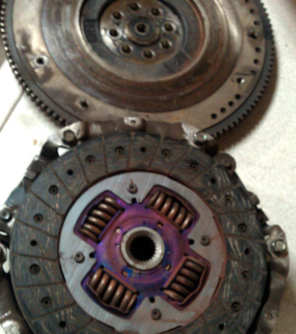 Clutch & Flywheel