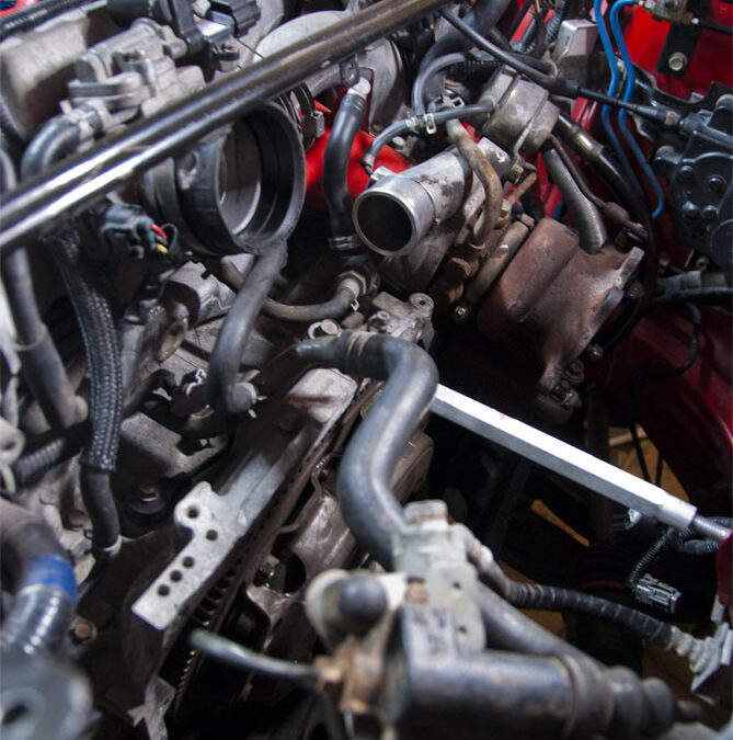 Under the Hood