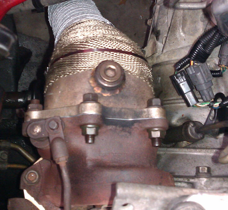 Down Pipe