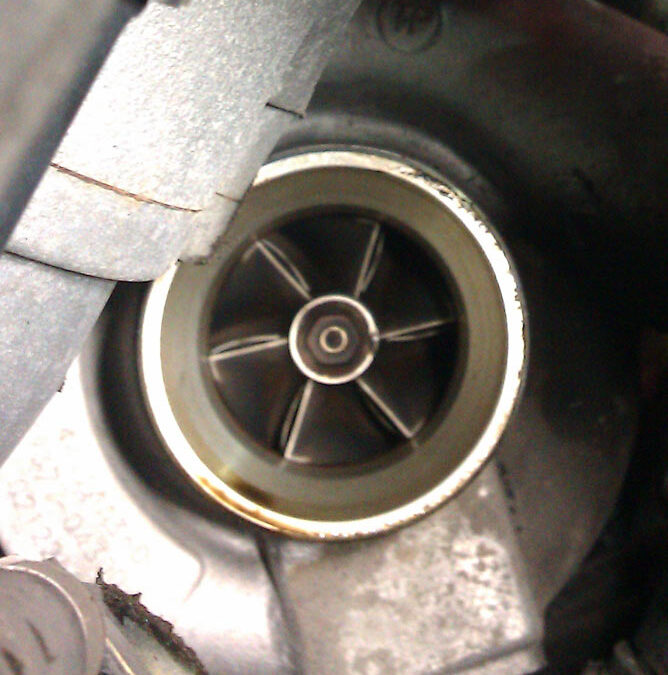 Turbo Inlet