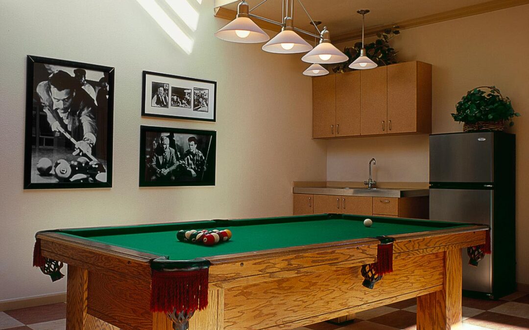 Pool Hall